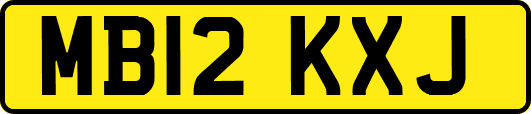 MB12KXJ