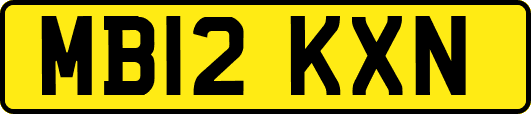 MB12KXN