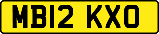 MB12KXO