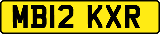 MB12KXR
