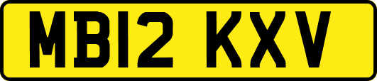 MB12KXV