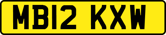 MB12KXW