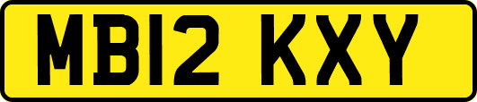MB12KXY