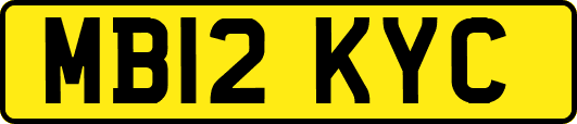 MB12KYC