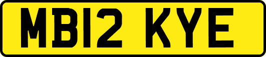 MB12KYE