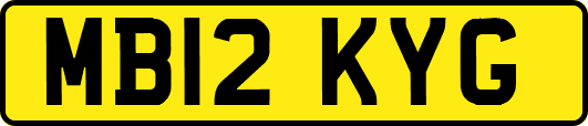 MB12KYG