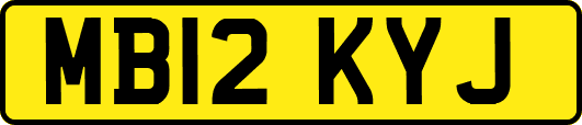 MB12KYJ