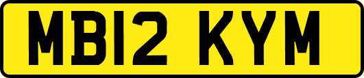 MB12KYM