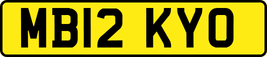 MB12KYO