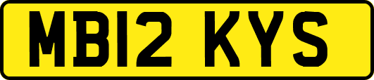 MB12KYS