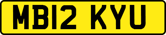MB12KYU