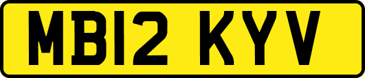MB12KYV