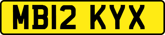 MB12KYX