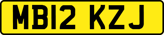 MB12KZJ