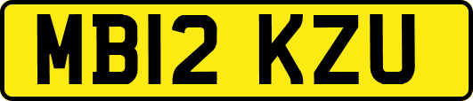MB12KZU
