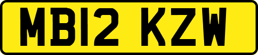 MB12KZW