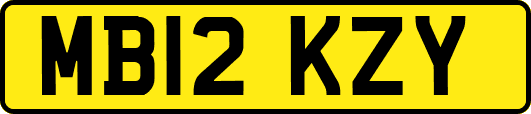 MB12KZY