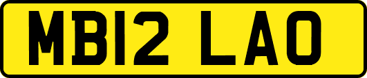 MB12LAO
