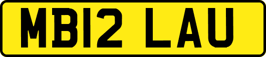 MB12LAU