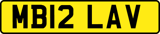 MB12LAV