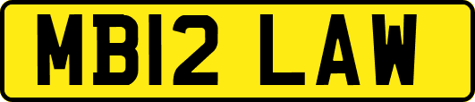 MB12LAW