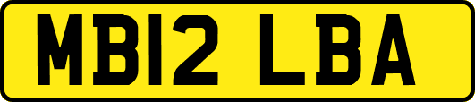 MB12LBA