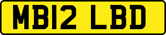 MB12LBD
