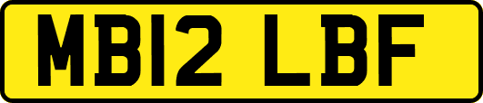 MB12LBF