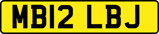 MB12LBJ