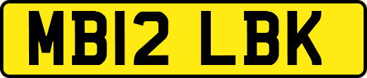 MB12LBK