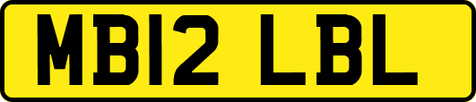 MB12LBL