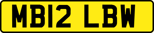 MB12LBW
