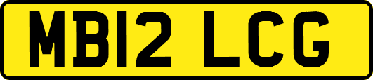 MB12LCG