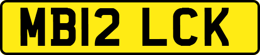 MB12LCK