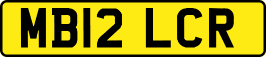 MB12LCR