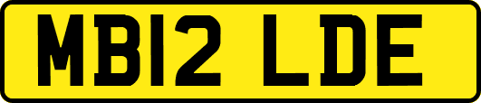 MB12LDE