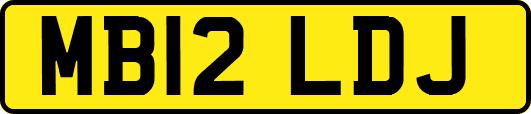 MB12LDJ