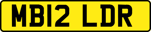 MB12LDR