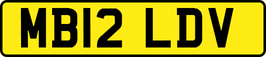 MB12LDV
