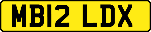 MB12LDX