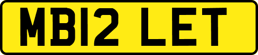 MB12LET