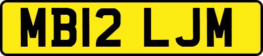 MB12LJM