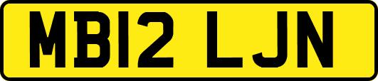 MB12LJN