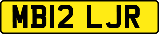 MB12LJR