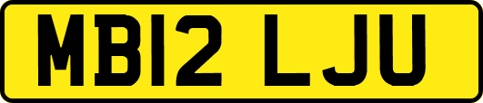 MB12LJU