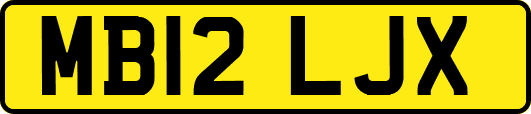 MB12LJX