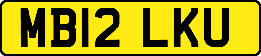 MB12LKU