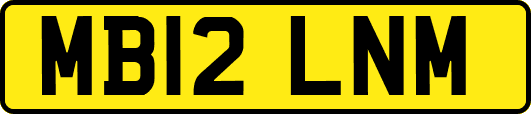MB12LNM