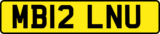 MB12LNU