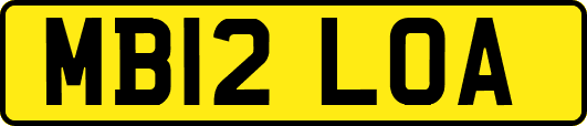 MB12LOA